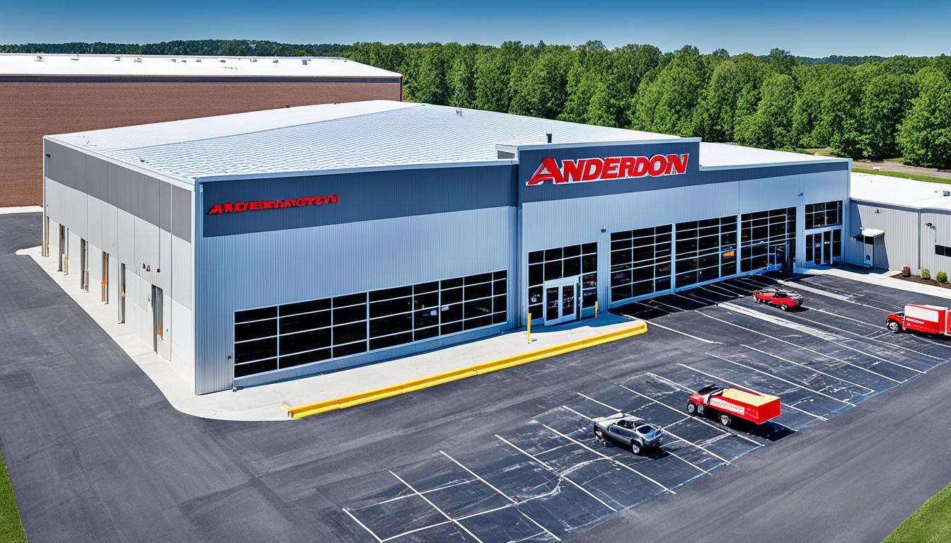 Anderdon Machine Tool and Manufacturing