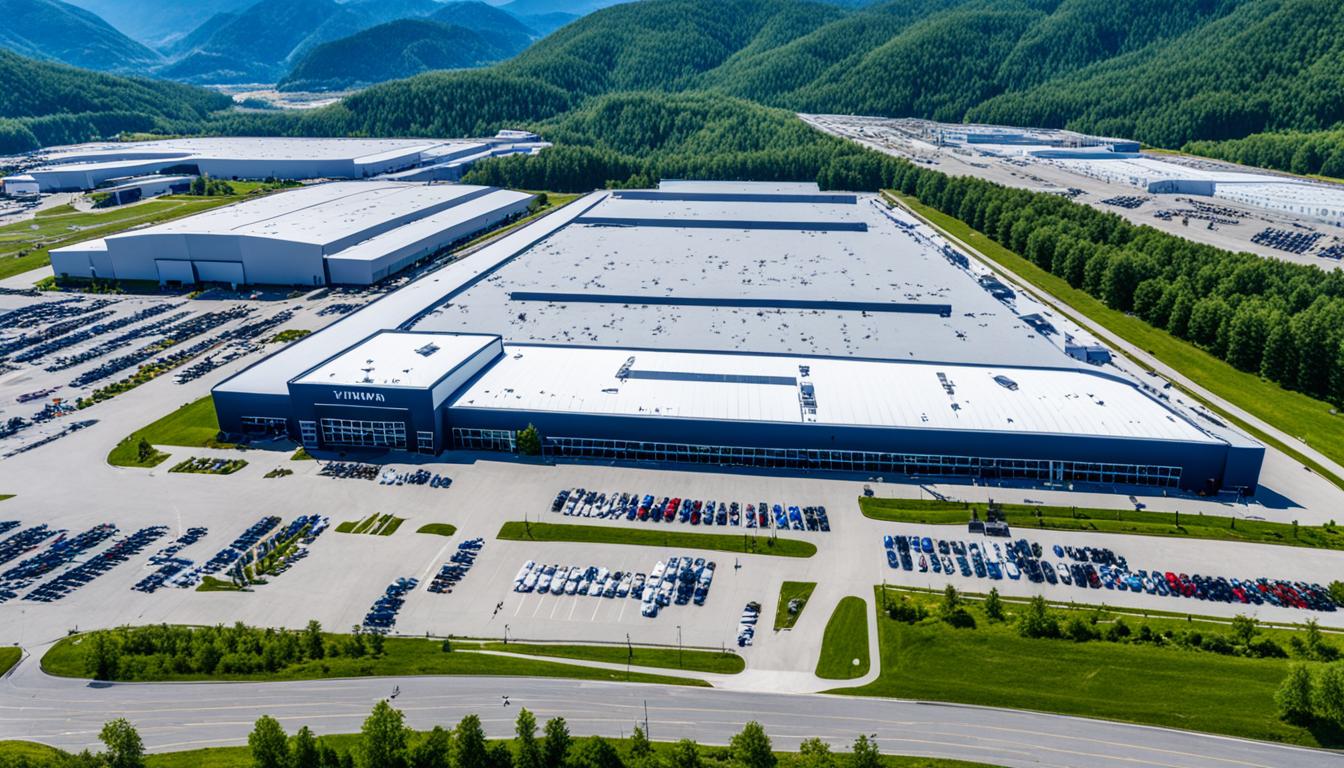 Hyundai DYMOS Westpoint Seat Plant