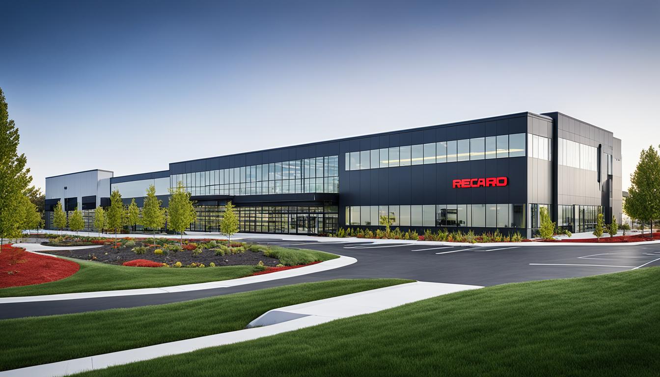 RECARO Automotive Seating Fremont Plant