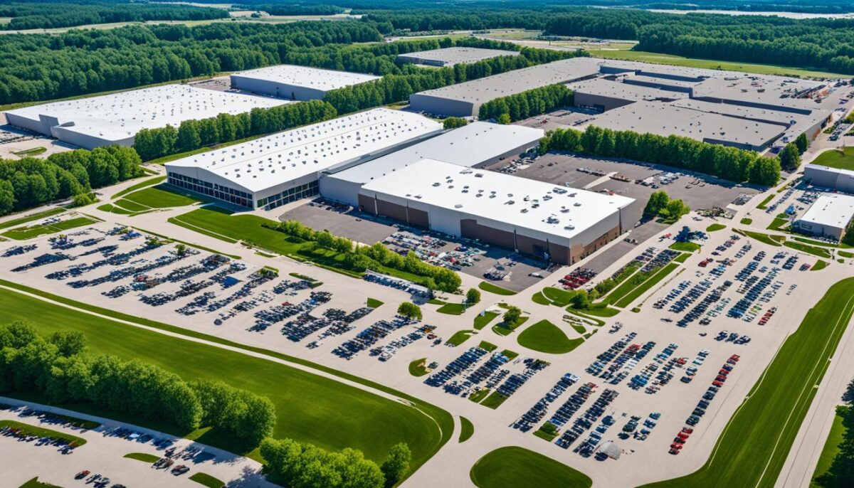 Ventra Grand Rapids Plant 5